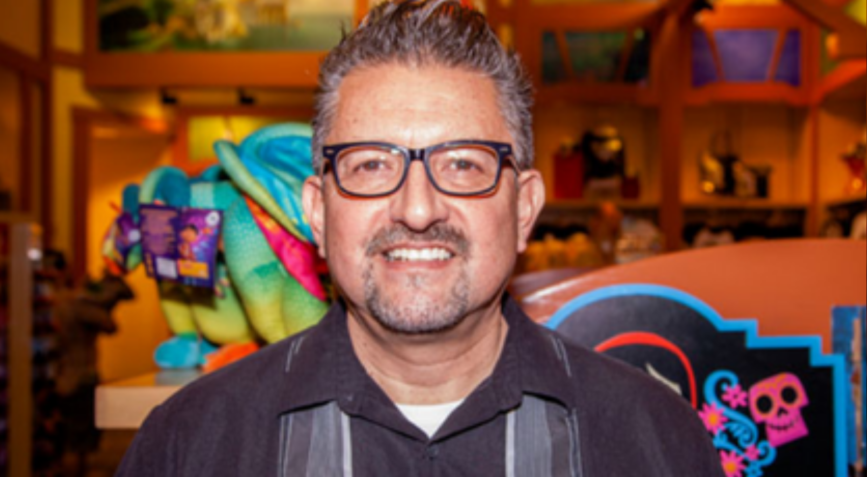 Lalo Alcaraz (Courtesy photo)