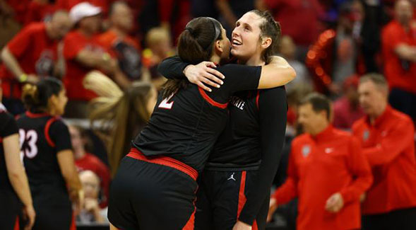SDSU Women's Basketball
