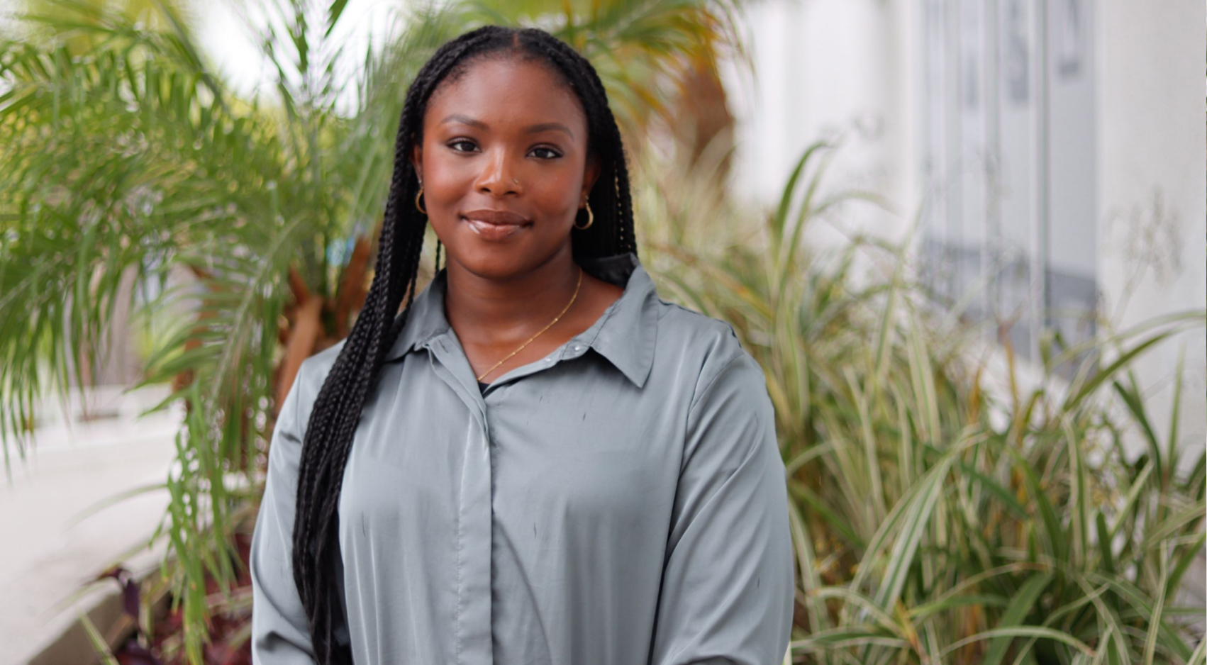 Eneyka Phifer-Bone is set to achieve her goal of graduating from SDSU's School of Nursing. (SDSU)