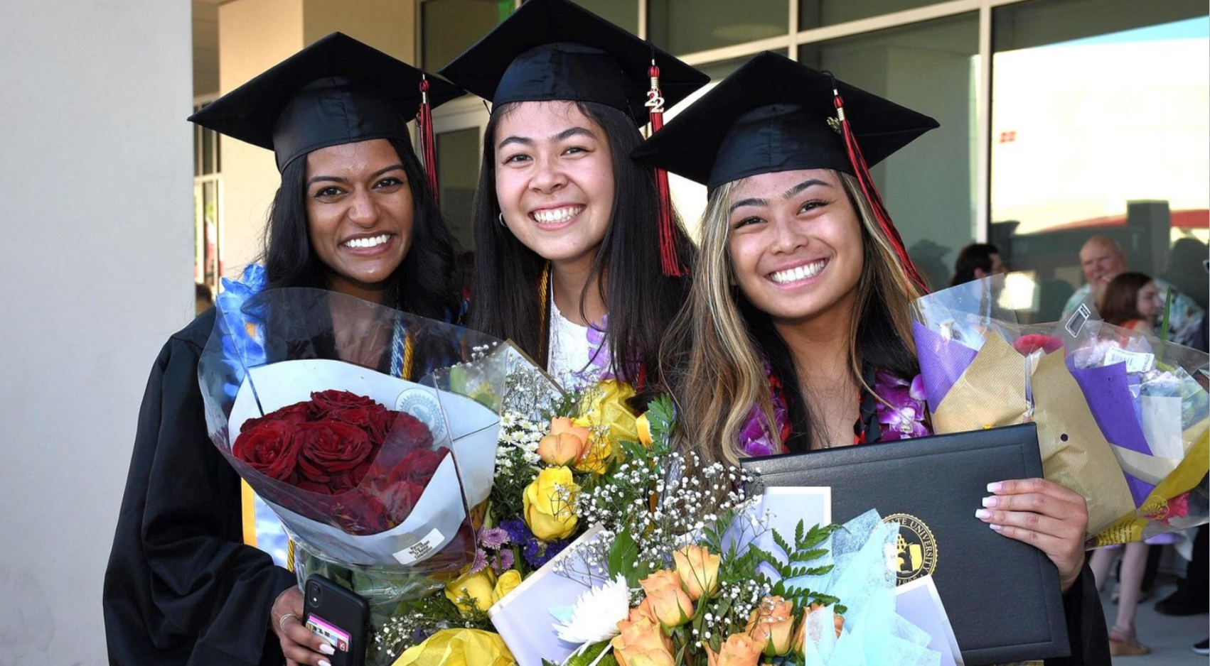The top 10 most popular degrees of 2023 are... (SDSU Photo)