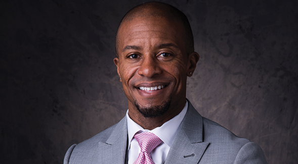 Christopher Manning has been appointed to serve as Vice President for Student Affairs and Campus Diversity. (Courtesy photo)