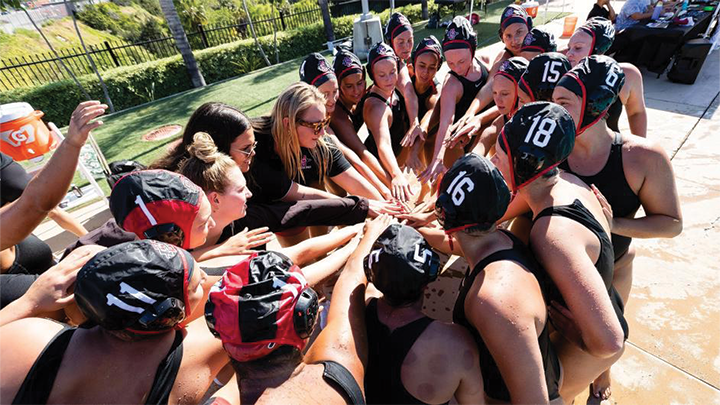 Women's Water Polo