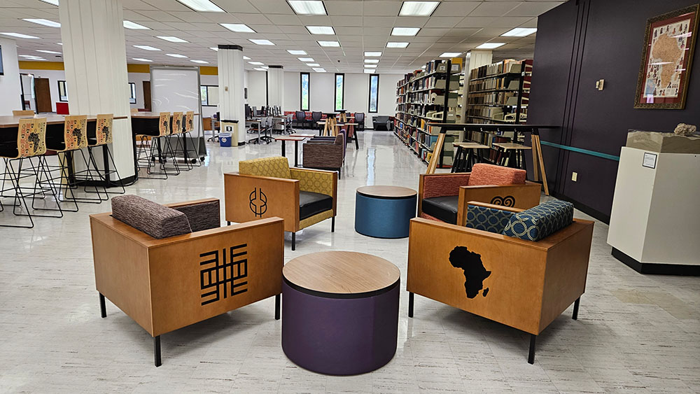 Africana Studies Collection Area (SDSU)