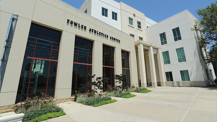SDSU's Fowler Athletic Center
