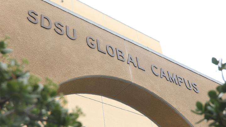 Applications for SDSU's Global Campus fall 2024 semester are due March 1. (SDSU)