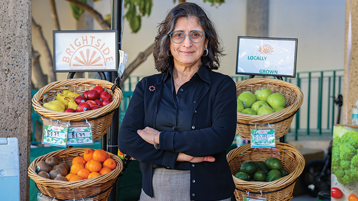 Dr. Guadalupe "Suchi" Ayala