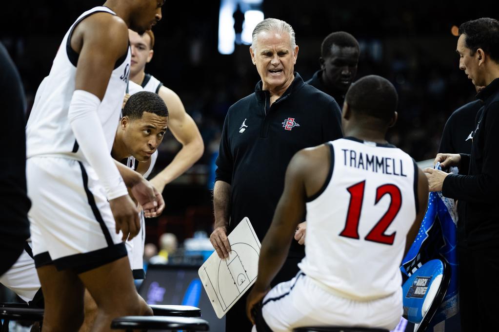 Aztecs' Jaedon LeDee excels on the court and in the classroom News SDSU
