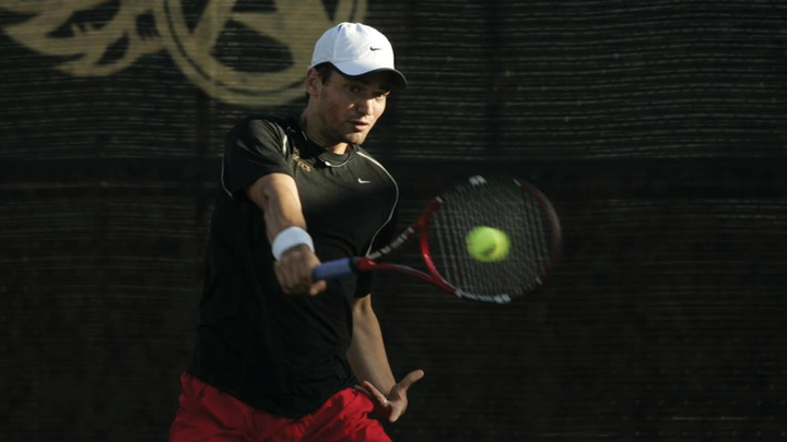 Men's Tennis: Eight Aztecs named to Mountain West 25th Season Team ...