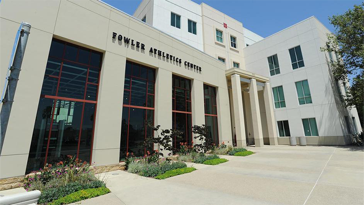 Fowler Athletic Center building