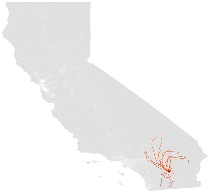 California Map