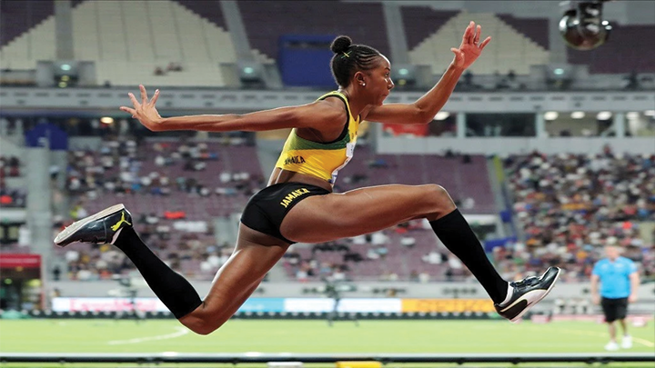 Shanieka Ricketts (Thomas)