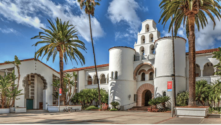 Hepner Hall (SDSU)