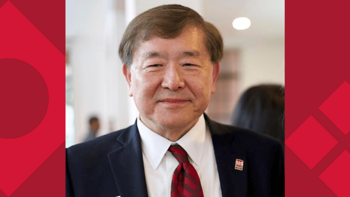 William Tong has been selected to serve as the permanent provost for San Diego State University. 