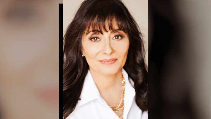 Community Health Group CEO and SDSU alumna Norma A. Diaz.