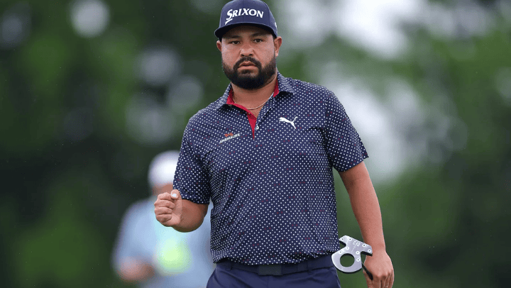 J.J. Spaun twice received All-America recognition by both the (GCAA) and Golfweek during his time at San Diego State (2009-12). 