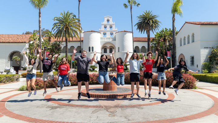 Concerts, food fests, mixers and more! The first weeks of fall at SDSU are all about making memories and finding your Aztec community.