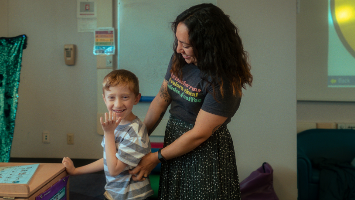 SDSU has launched a new Special Education Minor open to all majors, giving students the opportunity to explore disability, learning and inclusive teaching while helping address the nationwide shortage of special education teachers.