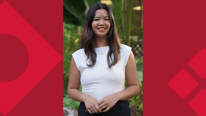 Alizei De Leon holds a B.S. from SDSU’s Charles W. Lamden School of Accountancy.