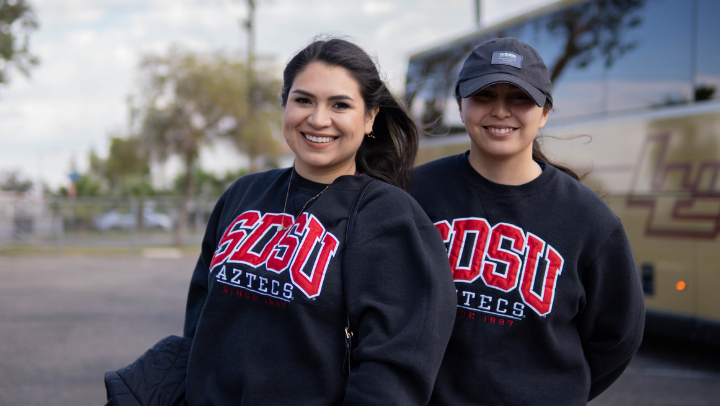 The weeks between Sept. 15 and Oct. 15 mark National Hispanic Heritage Month. It is also Latinx/e Heritage Month. (SDSU)