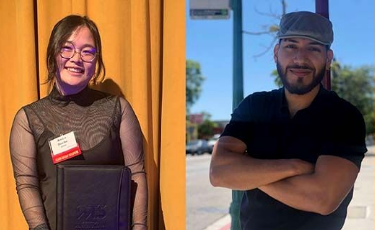 Six San Diego State University students received scholarships from the CSU Foundation for the current academic year. The foundation has supported teaching and learning across the California State University system since 1962. This last year, it awarded $2.5 million in need-based scholarships — funded by donor gifts — to all 23 CSUs, according to Wendy Garcia, senior manager of development and donor relations in the CSU Office of Systemwide Advancement.