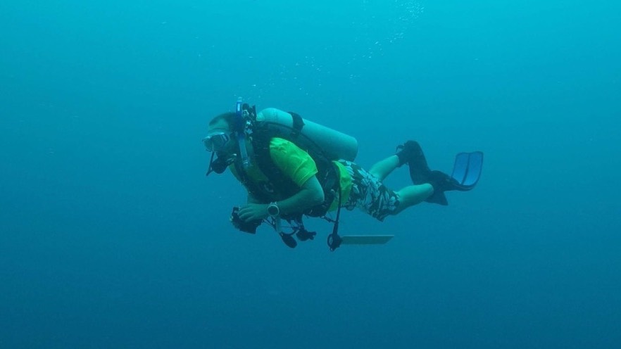 Scuba Diver