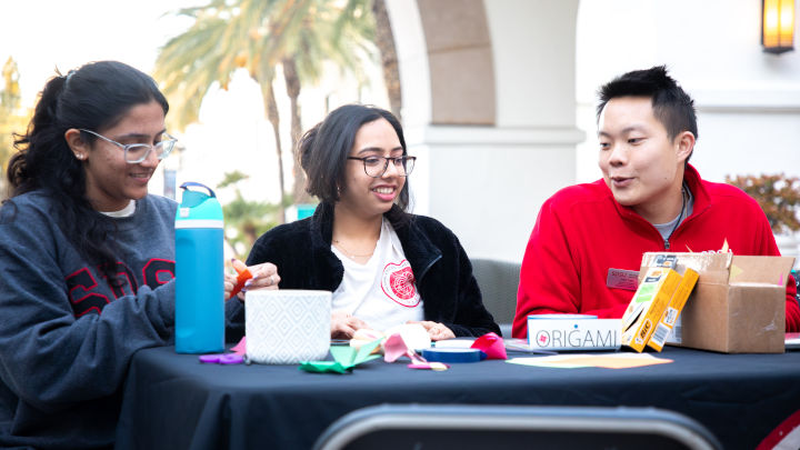 SDSU Students