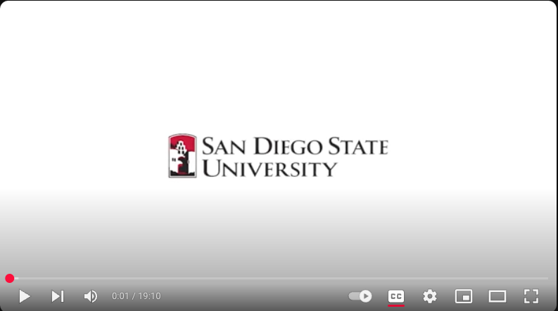 San Diego State University